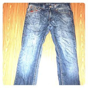 Men’s True Religion Jeans